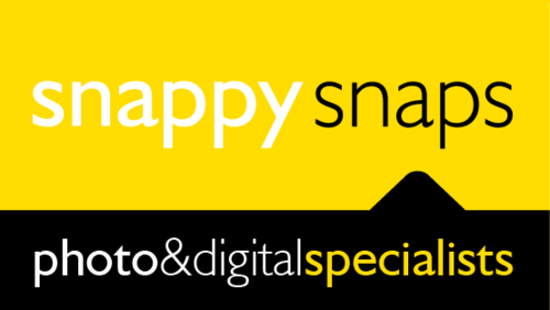 Snappy Snaps Logo