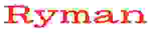Ryman Logo